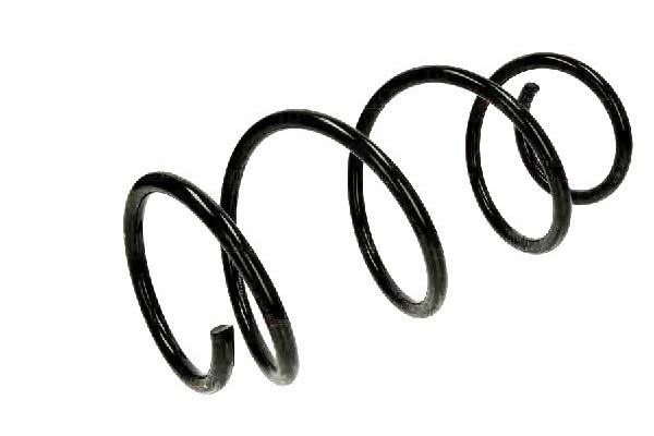 фото №2, Пружина подвешивание renault clio iii modus 1.2-1.