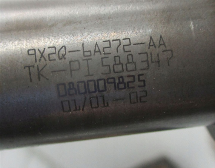 фото №5, Вал розподільний вал citroen c5 jaguar xf land rover 3.0 hdi 9x2q-6a272-aa