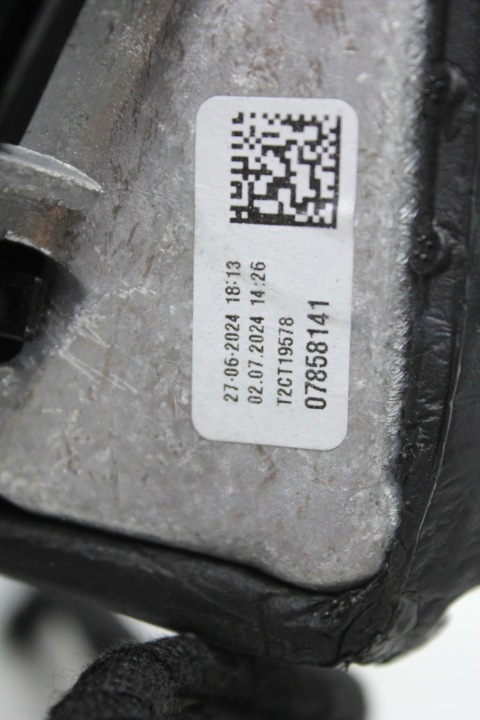 фото №6, Зеркало правое 15pin камера ассистент теневая линия bmw g60 g61 c4a