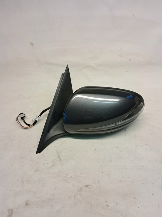 фото №1, Зеркало внешние левая mercedes c класс w205 7+7 14 pin