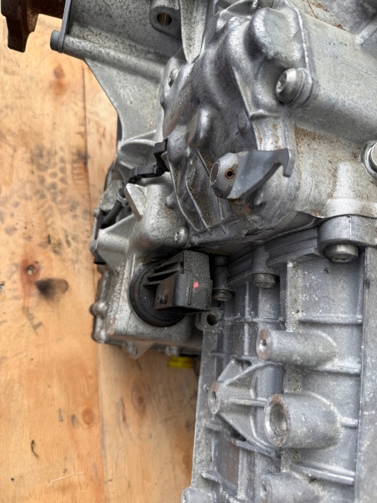 фото №8, Audi a4 a5 кпп кпп / коробка передач автомат tfe 2.0 tfsi