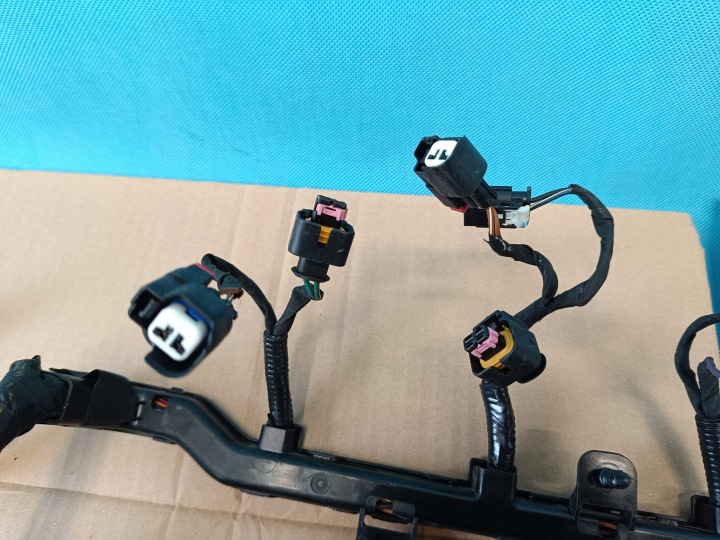 фото №10, Jeep compass 2 ii 2.4 tnxe 182km 4x4 2020 r джгут двигуна p68257092af