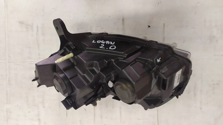 фото №10, Лампа праві перед dacia logan sandero ii