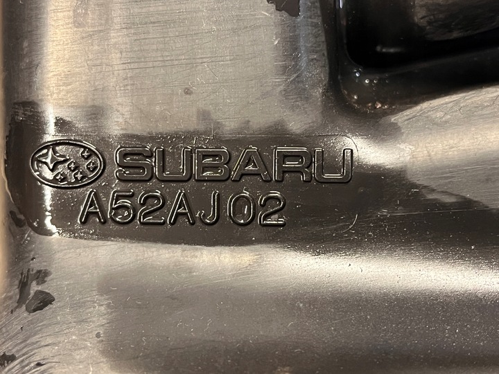 фото №6, Subaru legacy v корпус фильтра воздуха a52aj02