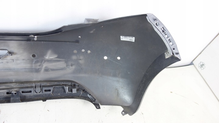 фото №14, Бампер зад задній peugeot 208 2012-2016