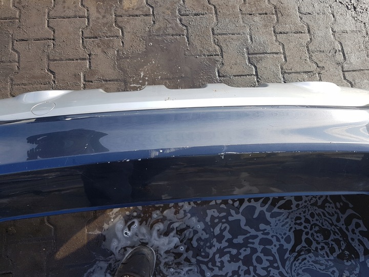 фото №9, Ford kuga mk1 08-12r бампер зад h8