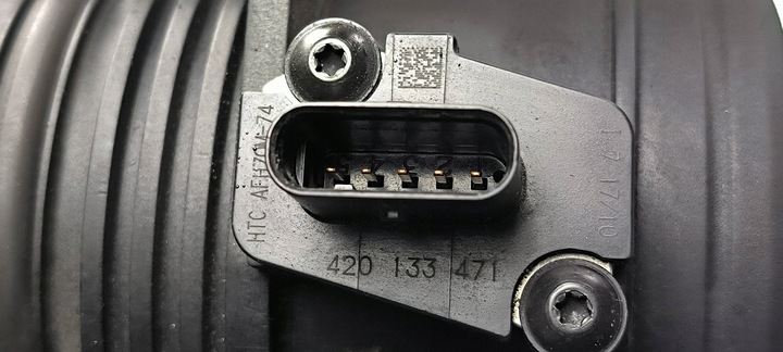 фото №6, Витратомір 4h0133384g audi a8 d4