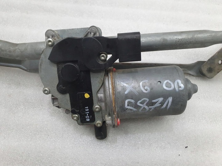 фото №7, Механізм двірник європа 7200535 bmw e71 x6