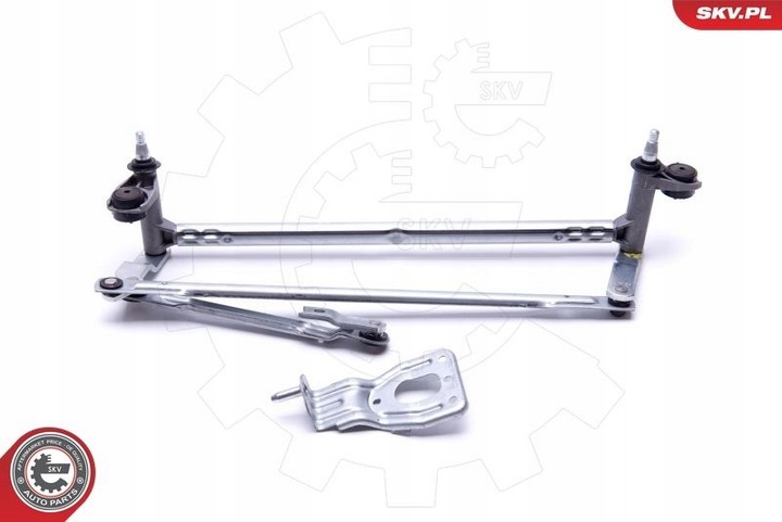 фото №2, Механизм дворник seat ibiza iv 10-15