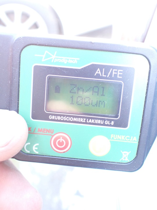 фото №7, Кришка багажника зад citroen c3 ii 2010 європа kgx nieb лак botticelli