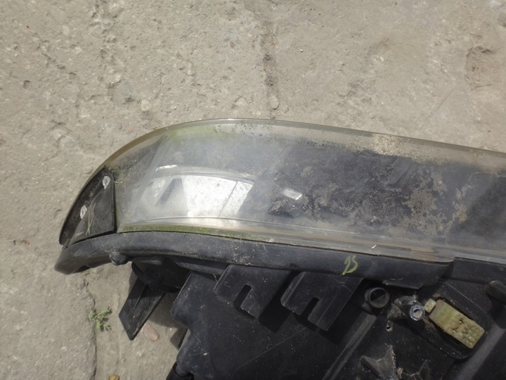 фото №7, Лампа права перед bmw x5 e53 ксенон рестайлінг європа