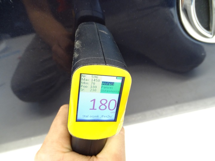 фото №12, Кришка боки зад задня багажника vw amarok lt5u 12r справна!!!