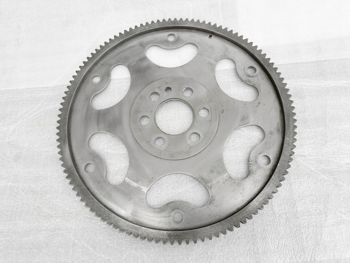 фото №1, Колесо маховики 55566376 opel insignia freemont 2,0cdti