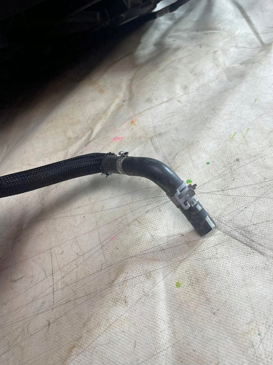 фото №8, Mustang 15- радиатор вентилятор вентилятор usa