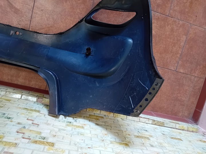 фото №4, Бампер зад citroen ds4 2010 - 2015 pdc