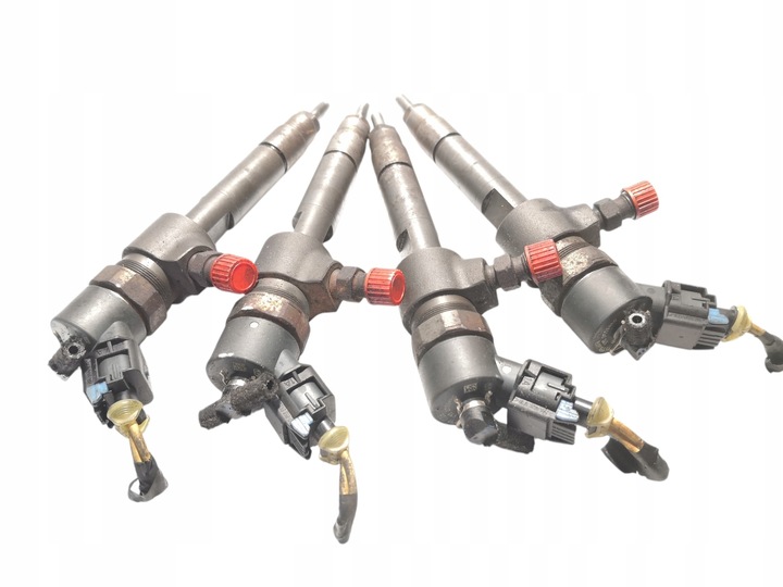 фото №8, Инжектор opel vectra c zafira b astra h signum 1.9 cdti 8v 0445110165 ok