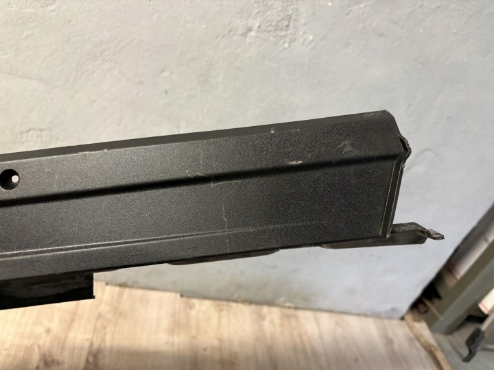 фото №7, Toyota rav4 v 2.5 гібрид молдинг порогова права поріг пластиковий 75850-42030