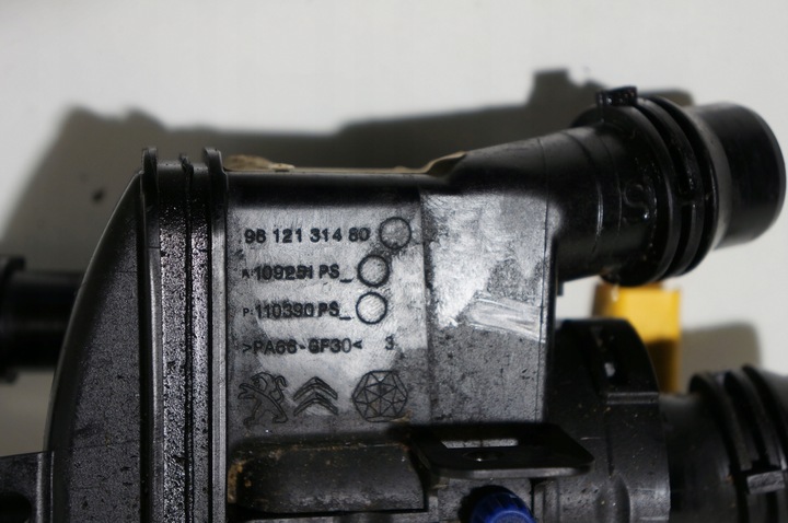 фото №4, Корпус термостата citroen 308 1,2 thp 9834388280