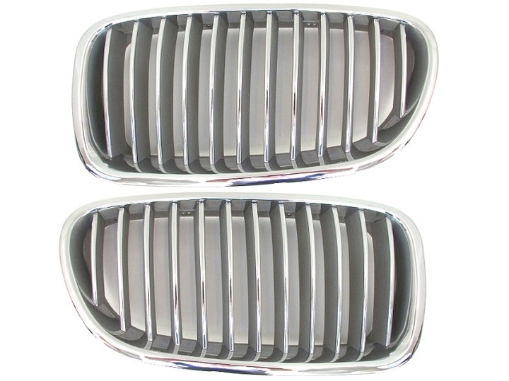 фото №1, Решётка комплект bmw 5 f10 f11 2010-2017