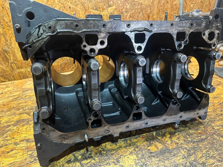 фото №15, Блок  двигуна toyota land cruiser hilux 2.8 d4d 1gd ftv