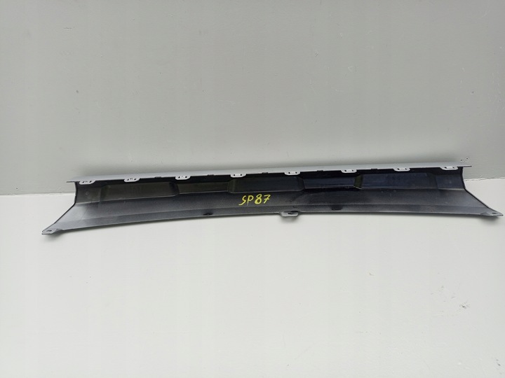 фото №7, Subaru outback vi 2023- накладка бампера перед рестайлінг 57734an04a =