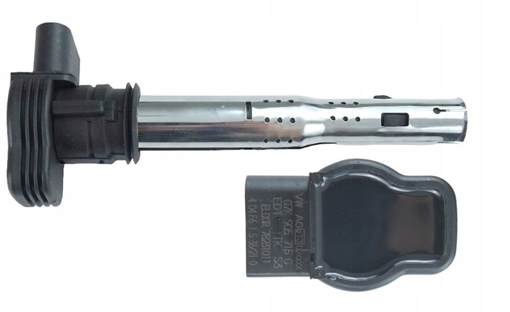 фото №1, Катушка зажигания 07k905715g vw golf v 2.0 fsi gti