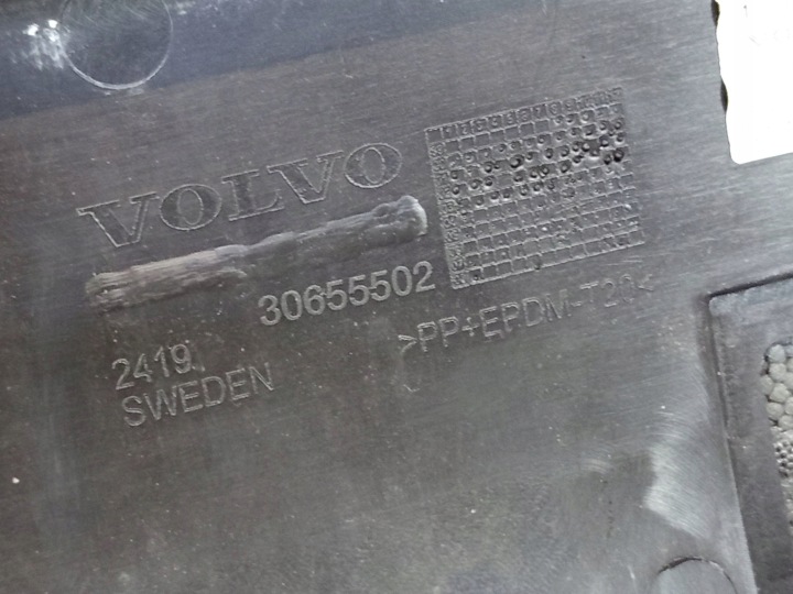 фото №11, Бампер перед передний комплектный volvo xc70 i омыватель