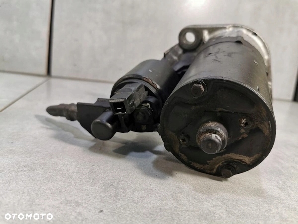 фото №4, Стартер vw golf iv 1.4 8v 020911023f