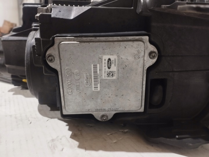 фото №7, Kuga mk2 рестайлінг лампа pr ксенон 90156445 gv4113d154eh