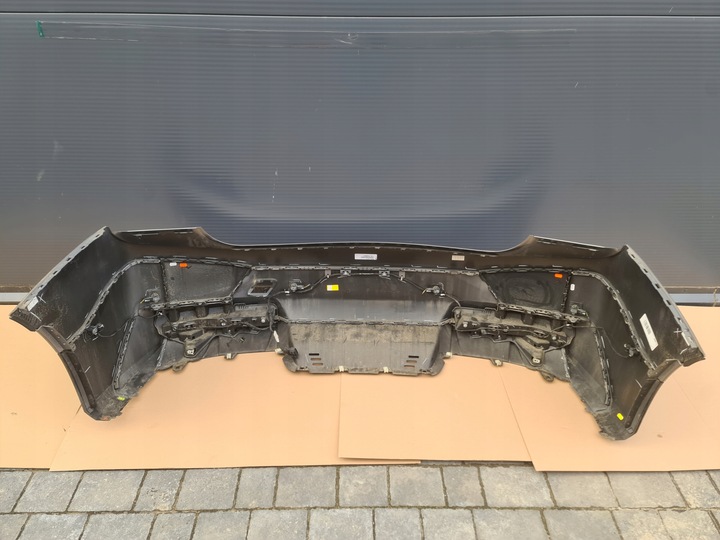 фото №13, Bmw ix i20 кришка бампер балка лампа лампи зад c4a