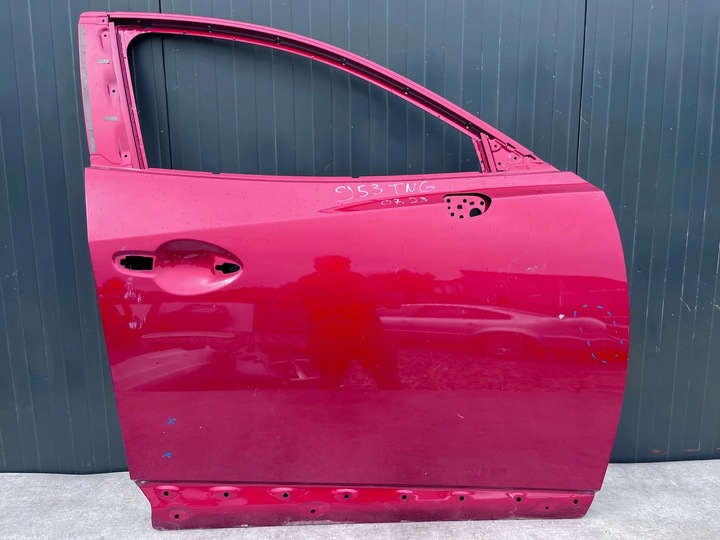фото №1, Дверь правые перед mazda cx-3 15-
