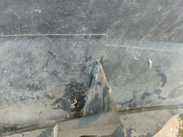 фото №11, Задня накладка na кришка багажника honda civic viii ufo 06-12