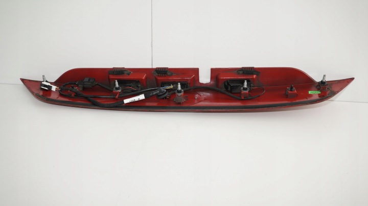 фото №5, Накладка кришки зад nissan qashqai j11 13-17r