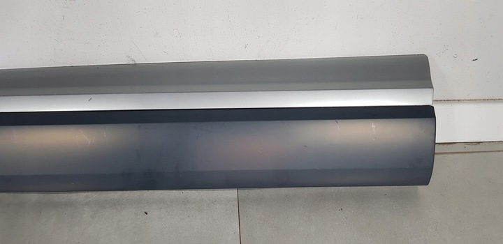 фото №3, Audi q7 s-line планка двері ліва передня 4m0