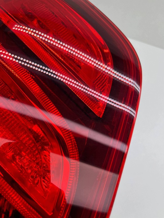 фото №13, Mercedes glk x204 рестайлінг ліва фара зад led a2049060557