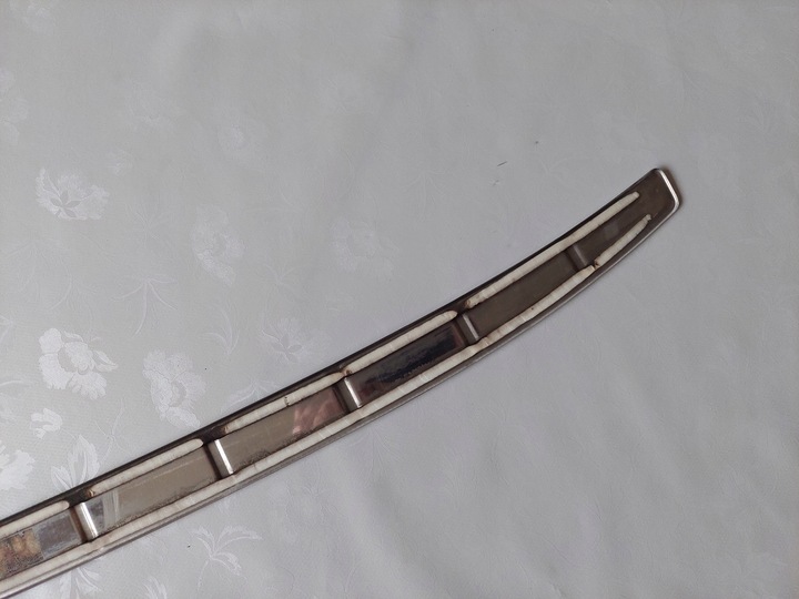 фото №11, Планка бампера - зад - volvo xc90 - xc-90