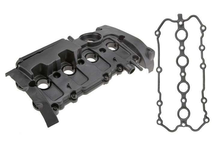 фото №7, Крышка клапанов do audi a4 b7 2.0