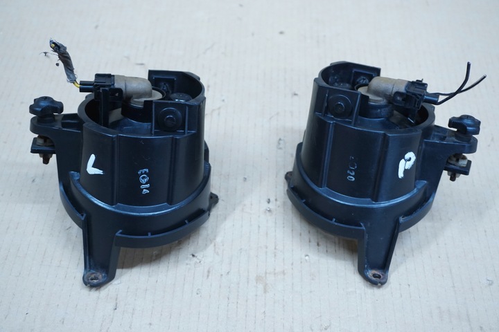 фото №7, Ssangyong actyon галоген лампа перед 07r eu