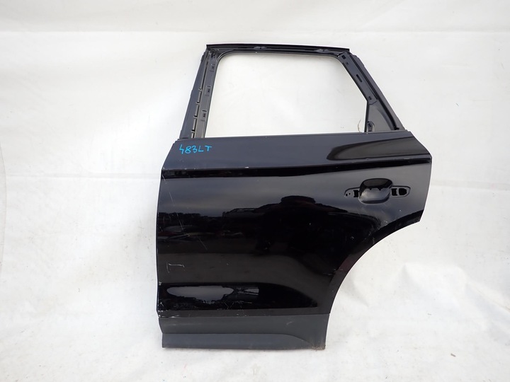 фото №1, Audi q5 ii 2 16- дверь зад задние левая