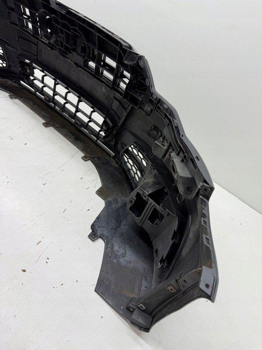 фото №15, Audi a6 c7 s-line бампер перед переднє комплектний повний 4x pdc lz7s