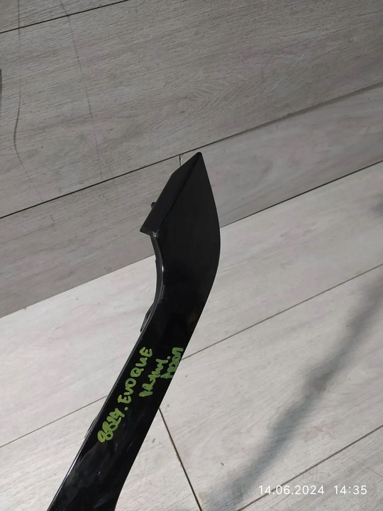 фото №6, 8827. evoque планка бампер правый перед k8d2-17e784-ab