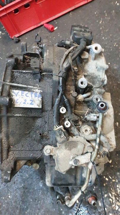 фото №6, Opel vectra c коробка передач коробки передач 2.2 16v автомат