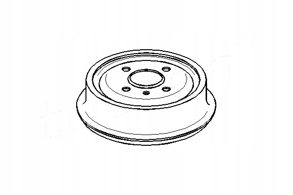 фото №1, Topran барабани гальмівні opel astra f kadett topran