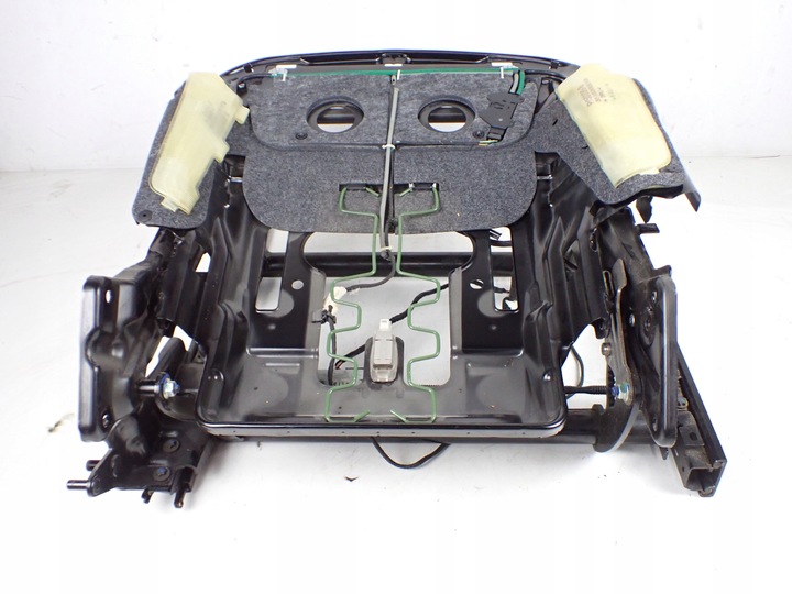 фото №5, Каркас сидіння сидіння dół праві перед mercedes s500 w221 довгий європа