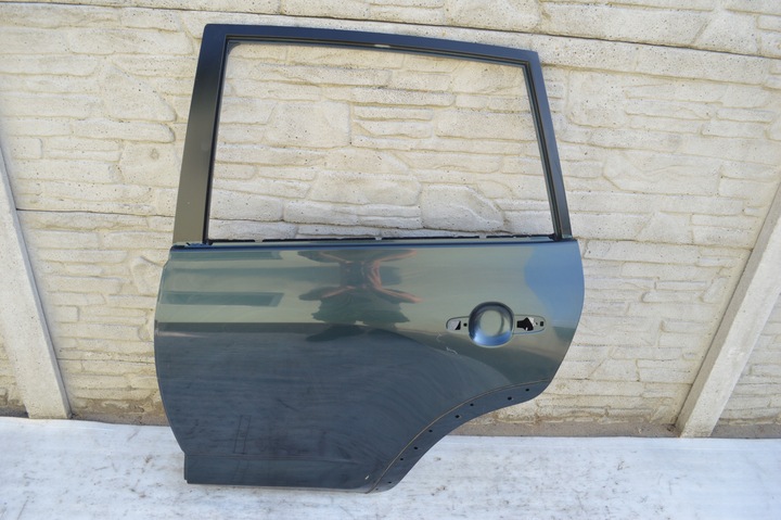 фото №5, Дверь задние левая toyota rav4 iii