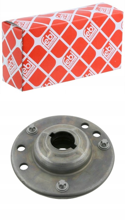 фото №8, Подушка амортизатора opel vectra c febi bilstein 27362 амортизатор