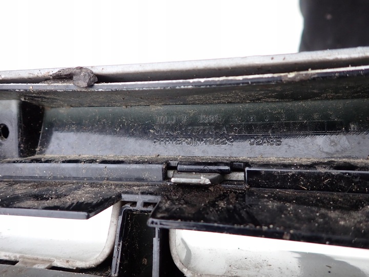 фото №13, Ford kuga 2 ii титан 13-16 бампер перед spr