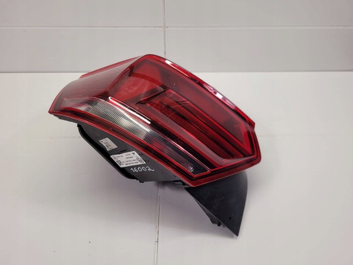 фото №7, Лампа задняя левая сторона volkswagen polo 6 2020 2g0945095b