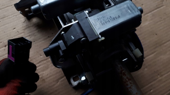 фото №12, S6 c7 4g a6 колонка электрический 4g0419506al s7 4g