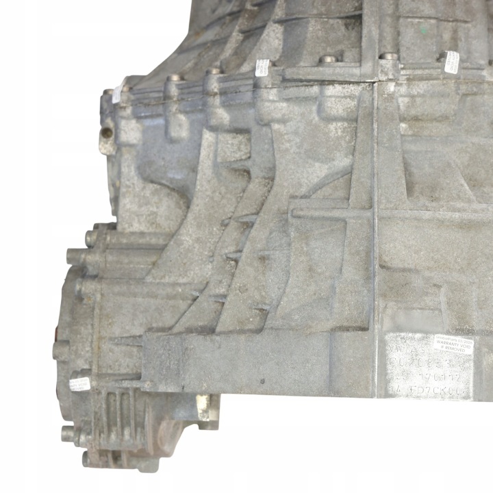 фото №12, Audi a4 b9 a5 f5 2.0 tdi коробка передач автомат s-tronic sjs 0ck300043b